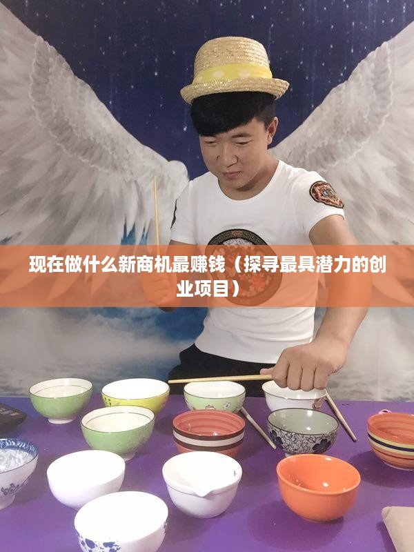 现在做什么新商机最赚钱（探寻最具潜力的创业项目）