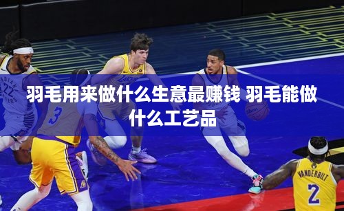 羽毛用来做什么生意最赚钱 羽毛能做什么工艺品