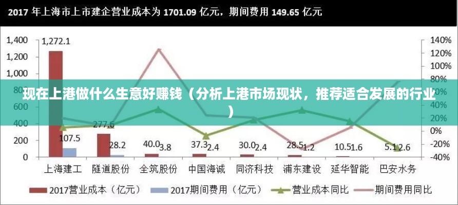 现在上港做什么生意好赚钱（分析上港市场现状，推荐适合发展的行业）