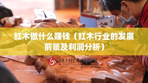 红木做什么赚钱（红木行业的发展前景及利润分析）