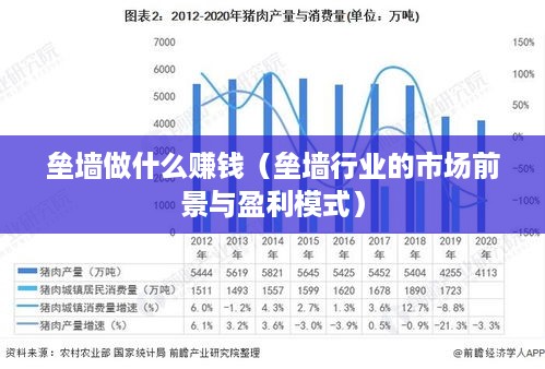 垒墙做什么赚钱（垒墙行业的市场前景与盈利模式）