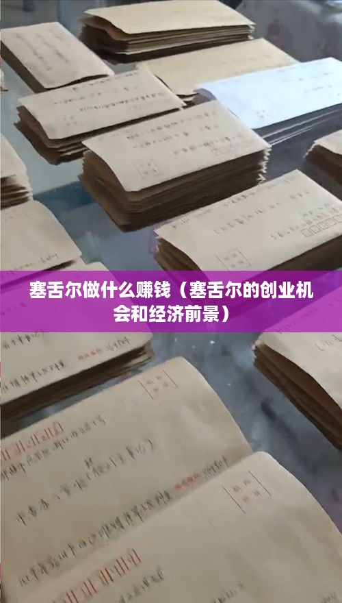 塞舌尔做什么赚钱（塞舌尔的创业机会和经济前景）