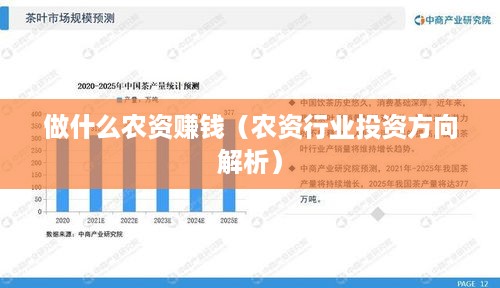 做什么农资赚钱（农资行业投资方向解析）