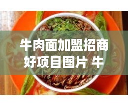 牛肉面加盟招商好项目图片 牛肉面加盟连锁大概要多少钱