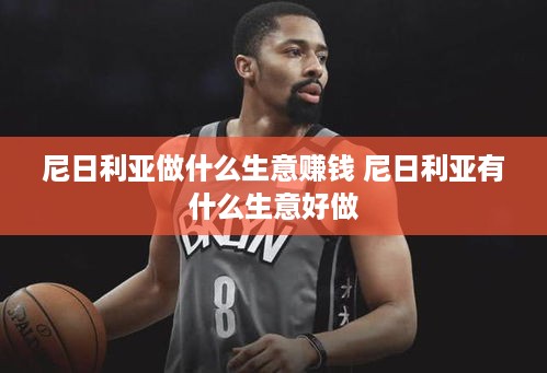 尼日利亚做什么生意赚钱 尼日利亚有什么生意好做