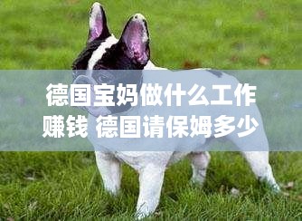 德国宝妈做什么工作赚钱 德国请保姆多少钱一个月