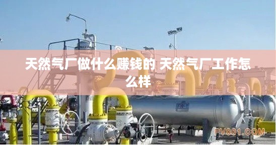 天然气厂做什么赚钱的 天然气厂工作怎么样