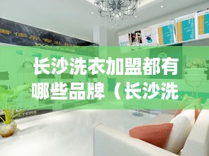 长沙洗衣加盟都有哪些品牌（长沙洗衣加盟店推荐）