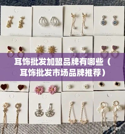 耳饰批发加盟品牌有哪些（耳饰批发市场品牌推荐）