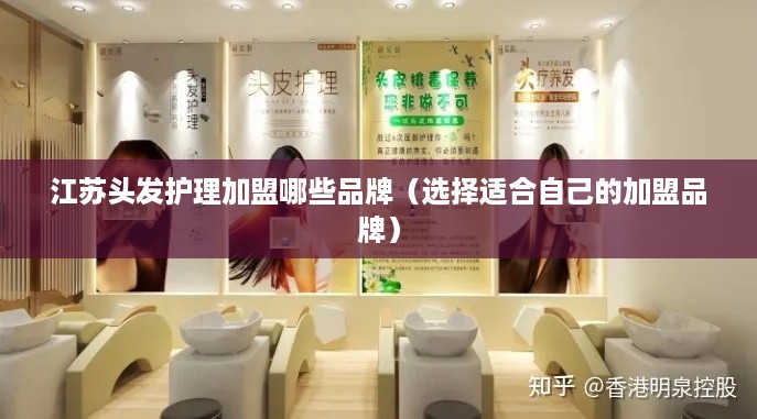 江苏头发护理加盟哪些品牌（选择适合自己的加盟品牌）