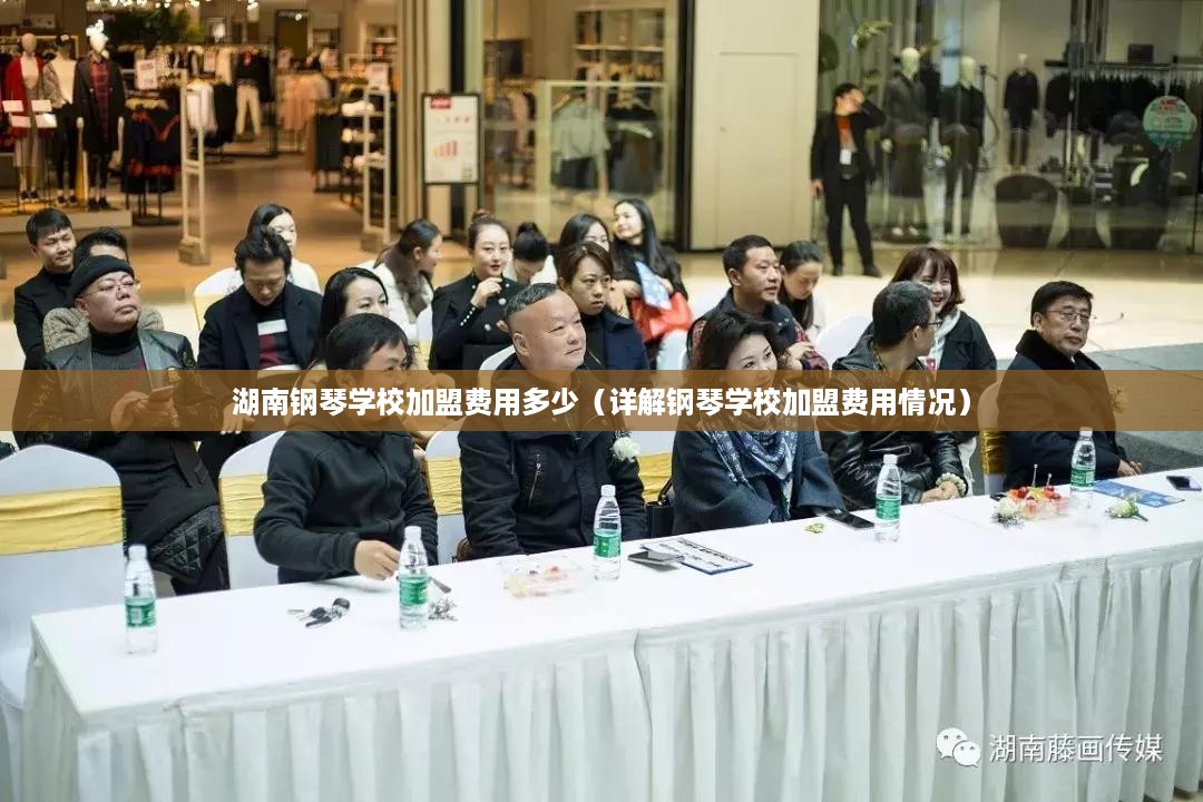 湖南钢琴学校加盟费用多少（详解钢琴学校加盟费用情况）
