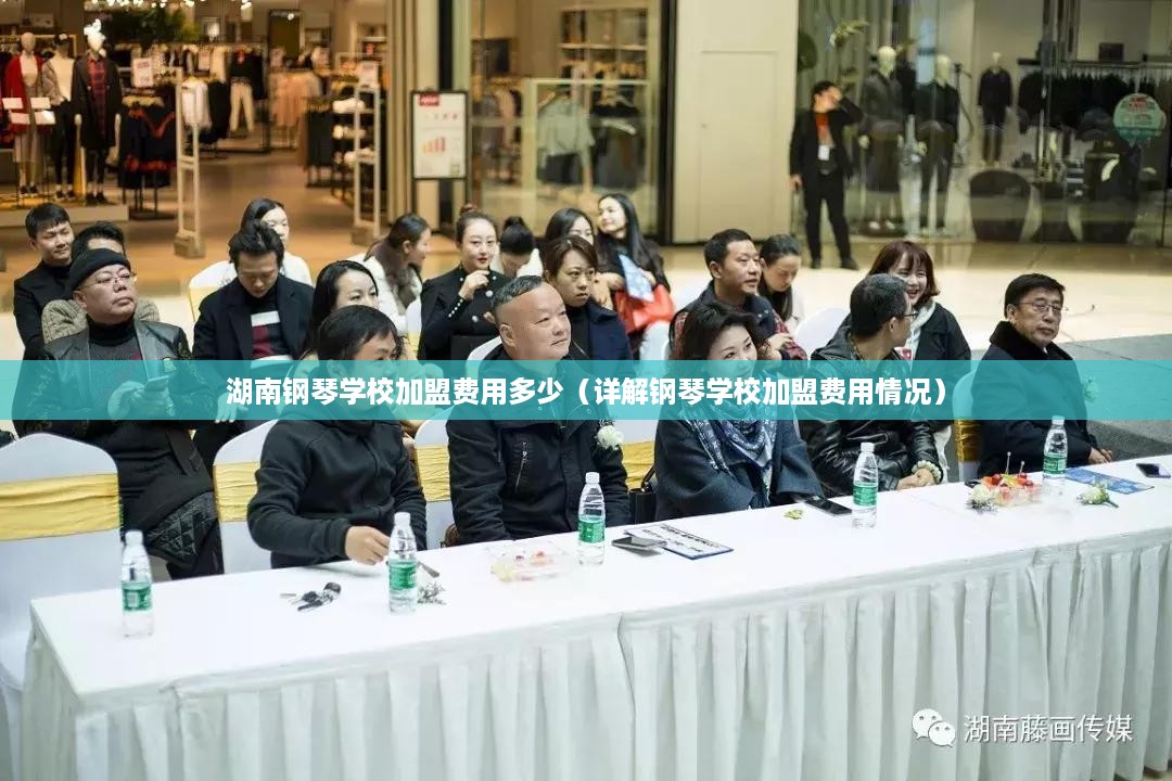湖南钢琴学校加盟费用多少（详解钢琴学校加盟费用情况）