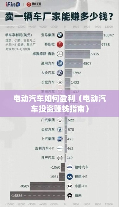 电动汽车如何盈利（电动汽车投资赚钱指南）