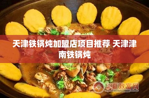 天津铁锅炖加盟店项目推荐 天津津南铁锅炖