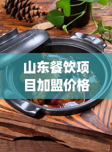 山东餐饮项目加盟价格表大揭秘,山东餐饮加盟费用对比