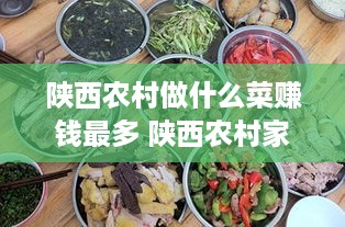陕西农村做什么菜赚钱最多 陕西农村家常菜