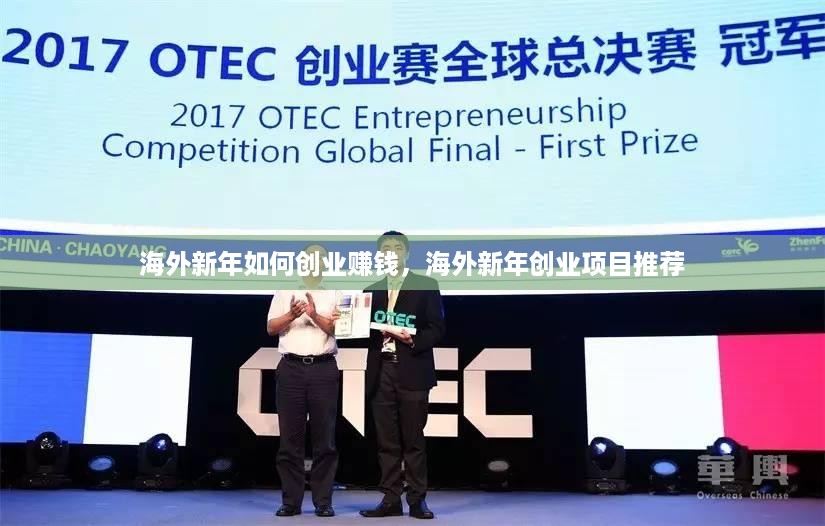 海外新年如何创业赚钱，海外新年创业项目推荐