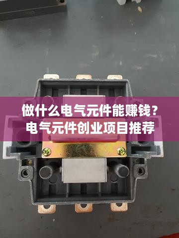做什么电气元件能赚钱？电气元件创业项目推荐