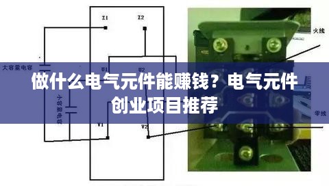 做什么电气元件能赚钱？电气元件创业项目推荐