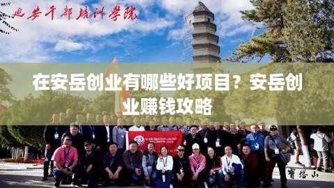 在安岳创业有哪些好项目？安岳创业赚钱攻略