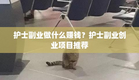 护士副业做什么赚钱？护士副业创业项目推荐