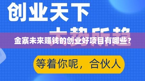 金寨未来赚钱的创业好项目有哪些？
