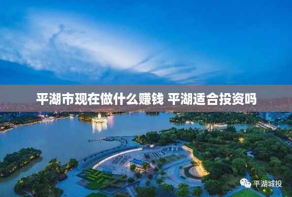 平湖市现在做什么赚钱 平湖适合投资吗