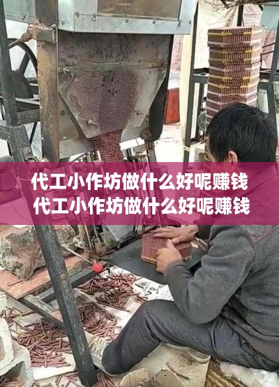 代工小作坊做什么好呢赚钱 代工小作坊做什么好呢赚钱吗