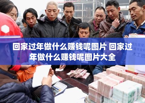 回家过年做什么赚钱呢图片 回家过年做什么赚钱呢图片大全