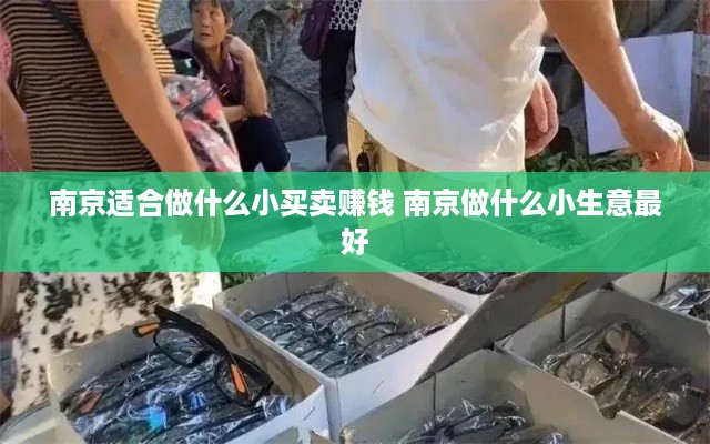 南京适合做什么小买卖赚钱 南京做什么小生意最好