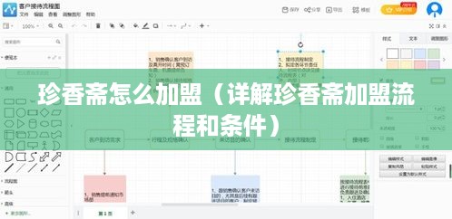 珍香斋怎么加盟（详解珍香斋加盟流程和条件）