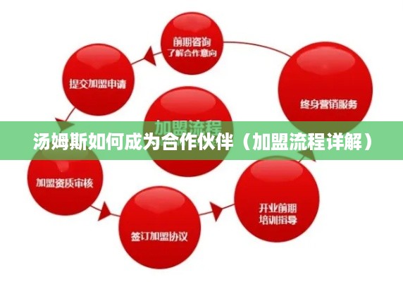 汤姆斯如何成为合作伙伴（加盟流程详解）
