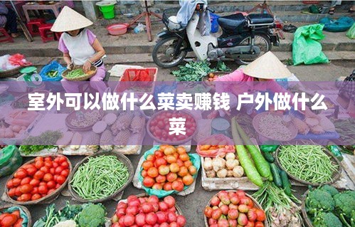 室外可以做什么菜卖赚钱 户外做什么菜