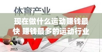 现在做什么运动赚钱最快 赚钱最多的运动行业