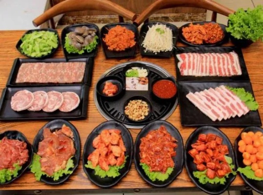 湖州加盟中式烤肉多少钱（详解中式烤肉加盟费用）