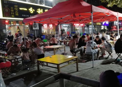 宵夜摊能做什么副业赚钱 夜宵摊赚钱吗 宵夜摊能做什么副业赚钱 夜宵摊赚钱吗