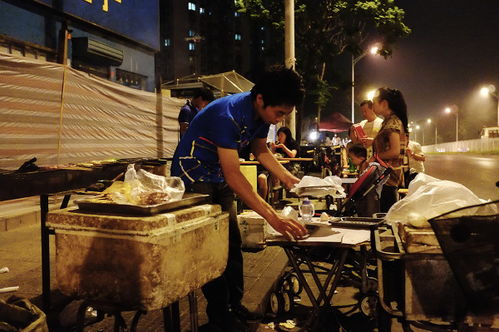 宵夜摊能做什么副业赚钱 夜宵摊赚钱吗 宵夜摊能做什么副业赚钱 夜宵摊赚钱吗