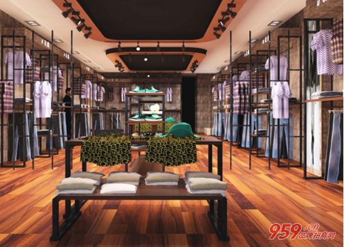开加盟服装店利润有多少（解析服装店加盟的盈利模式）