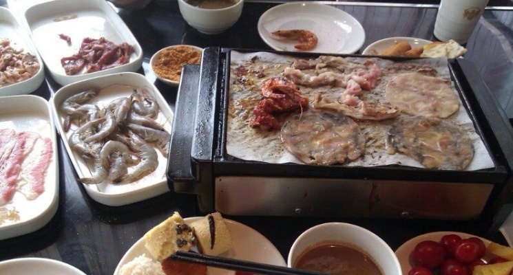 河南纸上烤肉加盟多少钱（详细了解纸上烤肉加盟费用）