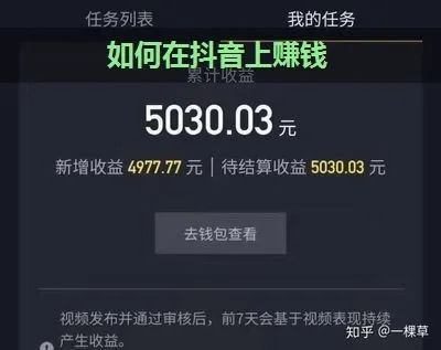 宝妈做什么抖音赚钱 宝妈抖音挣钱教程