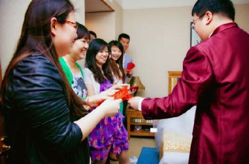 结婚不堵门做什么生意赚钱 结婚是不是一定要堵门