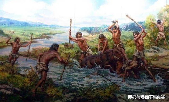 原始社会老年人做什么赚钱 原始社会人们是怎么生活的
