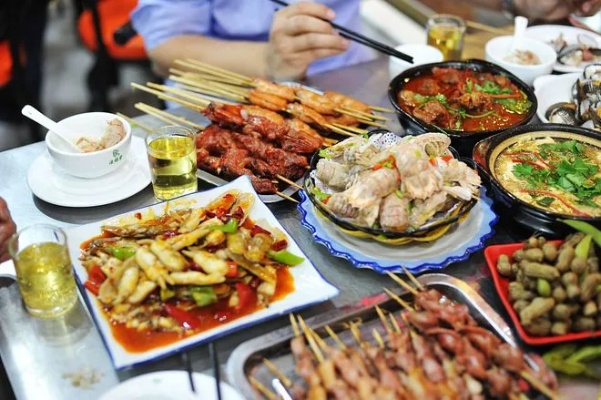 餐饮夜宵做什么赚钱多呢 夜宵店做什么生意好