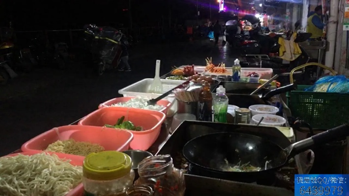 餐饮夜宵做什么赚钱多呢 夜宵店做什么生意好