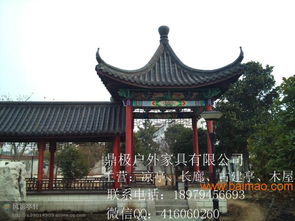 古建筑景观设计加盟项目 古建筑类景观