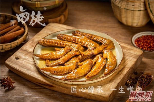 专业卤味加盟品牌有哪些（让您轻松开店）