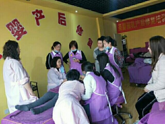 大同产后恢复项目加盟店 山西产后修复培训