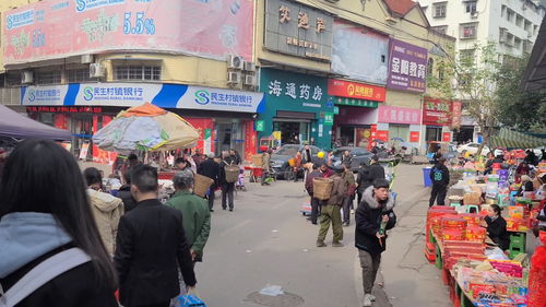 过年集镇上做什么赚钱 过年乡镇赶集什么最好卖