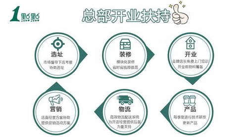 怎么点点一奶茶加盟（点点一奶茶加盟流程指导）