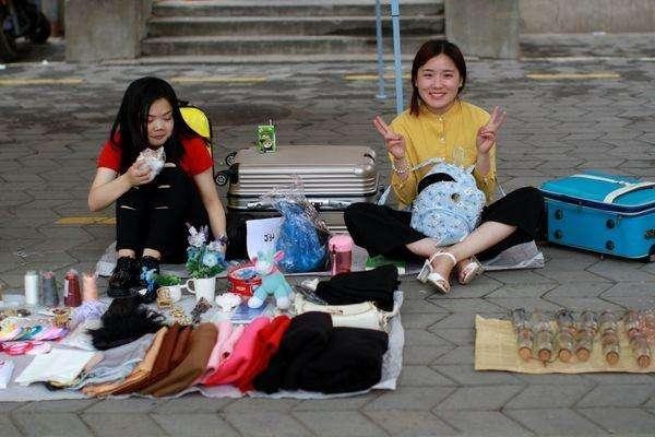 学生摆摊做什么赚钱呢女生 学生党摆摊干什么好